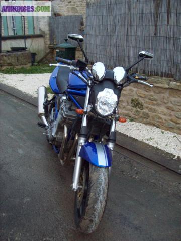Suzuky 600 bandit