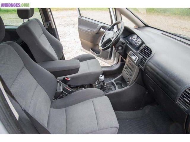 Opel Zafira 2.2 16s dti 125 design edition