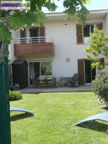 VILLA MARSEILLE 8EME ESCALE BORELY A 50M DE LA PLAGE ET 150M DU PARC BORELY