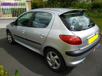 Peugeot 206 Hdi 1.4