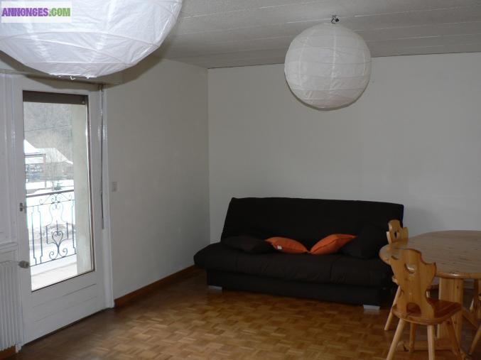 Appt  T3  90 m² à Verchaix