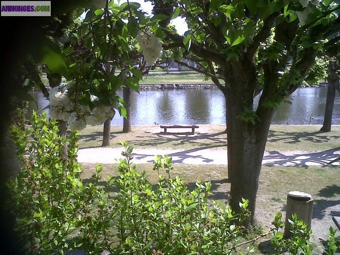 Vente maison de ville