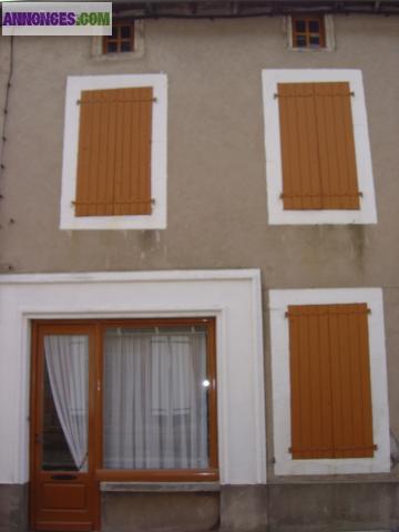 Maison de 107 m2 à Valence d'Albigeois dans le Tarn.