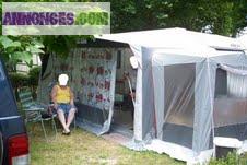 Caravane AXXOR mooréa 430 cpa