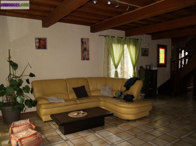 Grande villa F7 de caractère