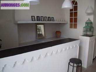 Maison de ville à louer MEZIN