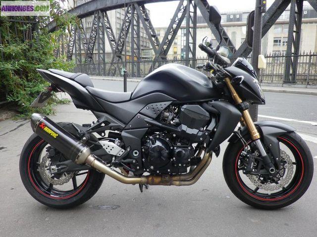 Kawasaki Z 1000 abs occasion