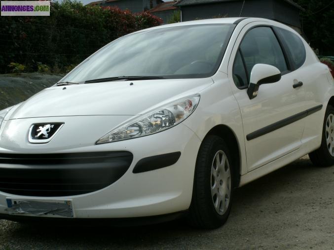 Peugeot 207