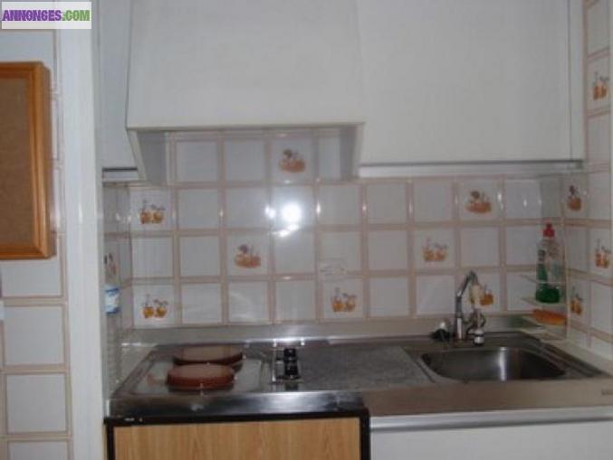 Loue studio Rosas Espagne