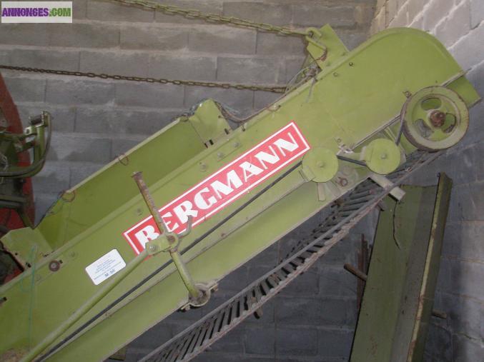 ARRACHEUSE DE POMMES DE TERRE