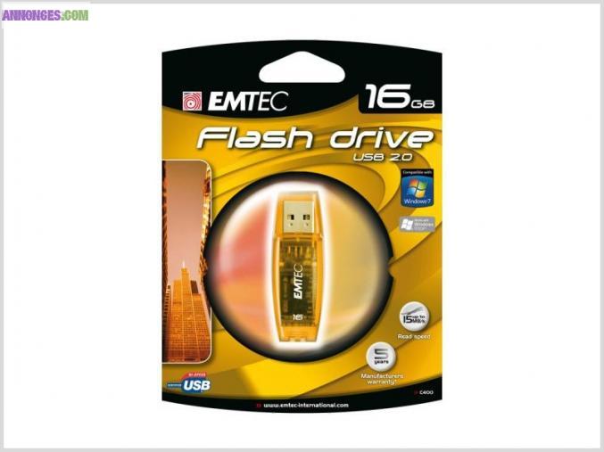 Clé USB 16GB 