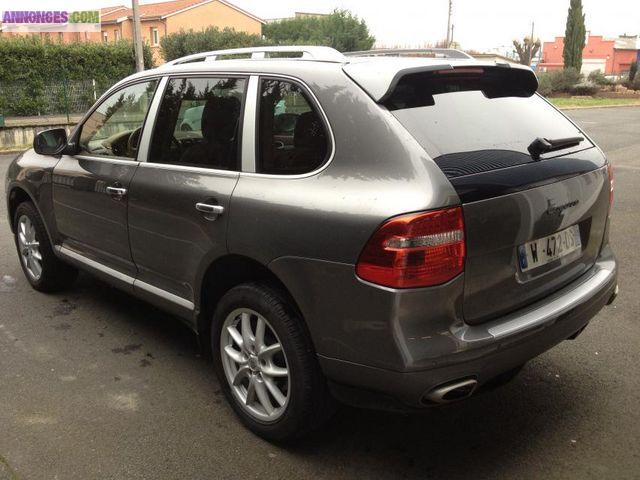 Porsche Cayenne (2) 3.0 v6 d 240 tiptronic s