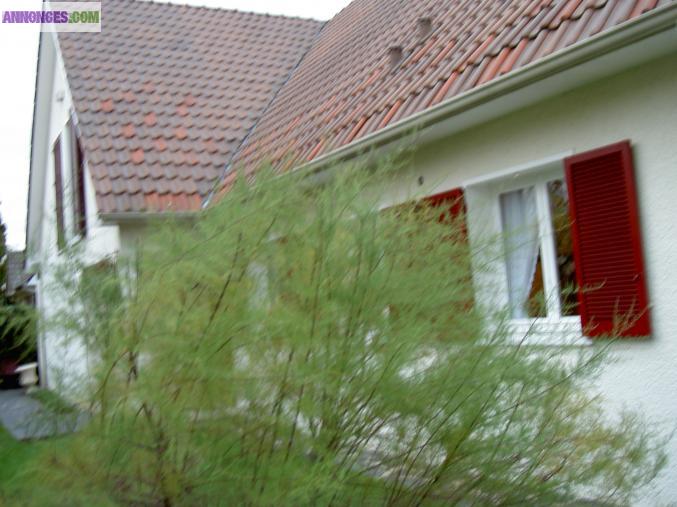 Villa 270m2avec piscine couverte chauffée