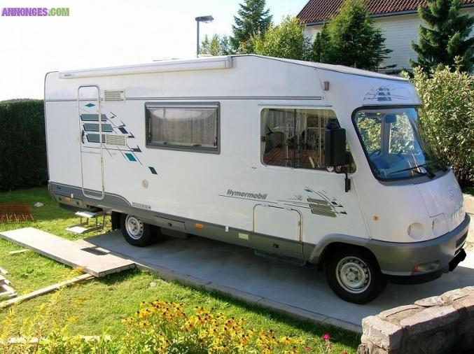 Hymer Star line 640‏