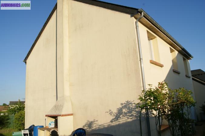 Maison 135 m2 tout confort 4 chambres