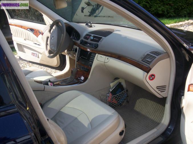Mercédes E 220 CDI