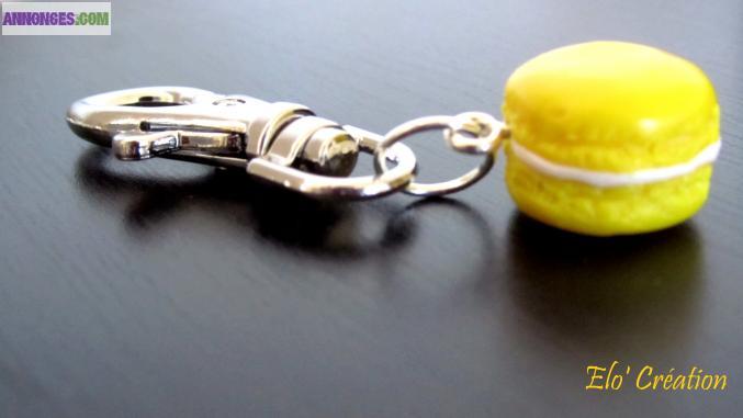 Bijoux fimo fait main