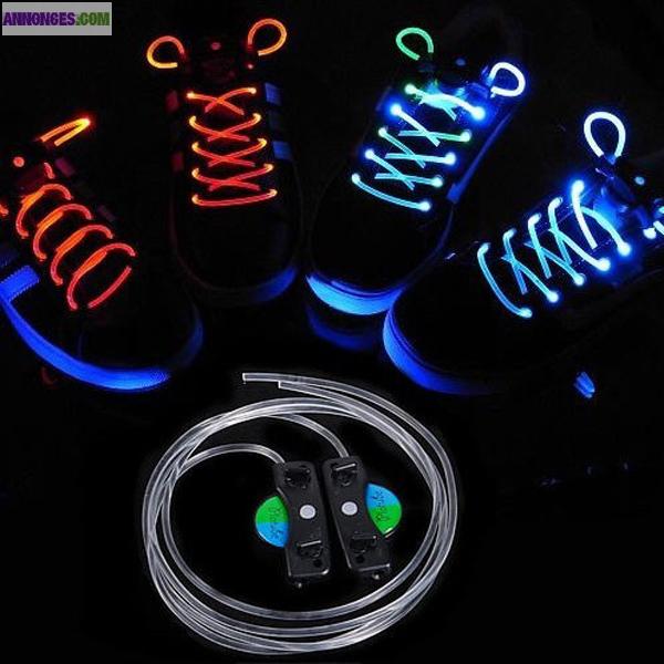 LACETS A LED