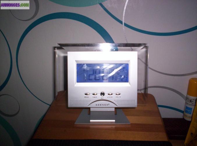 Réveil lumineux 10 euro