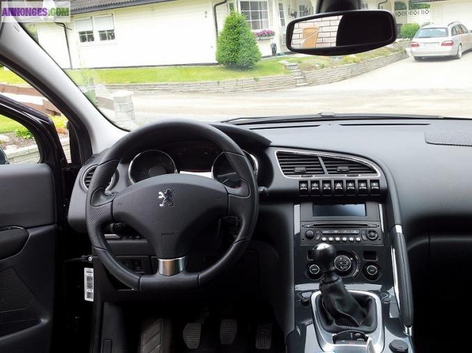 Peugeot 3008 1.6 HDi Premium Pack