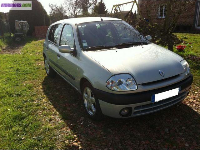 Renault Clio ii