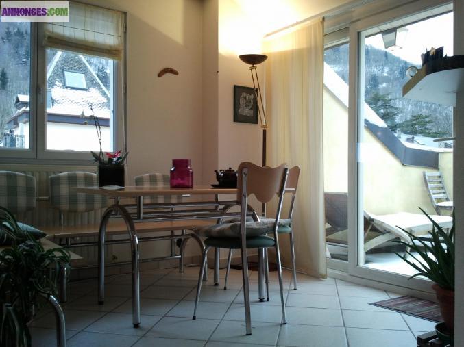 Appartement a vendre a 10 min.douane Thônex-Vallard