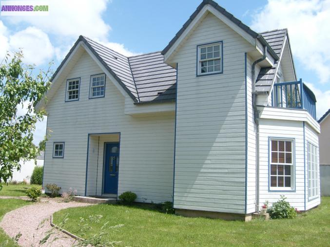 Maison de particulier à particulier