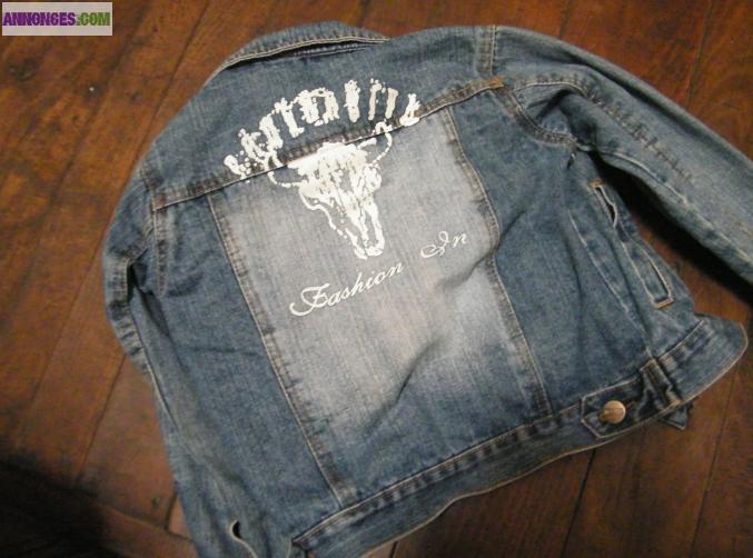 Lot vêtements hiver garçon 6 ans