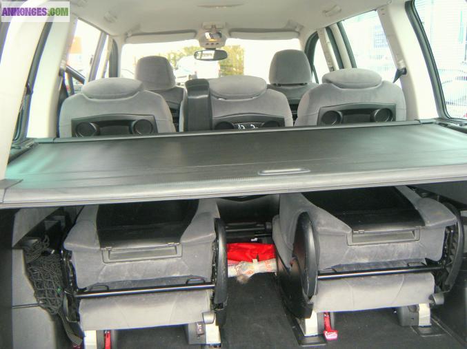 Vends C8 HDI 120 Pack 115 000 km