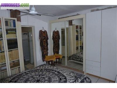 Vente maison F4 Sud sauvage Réunion