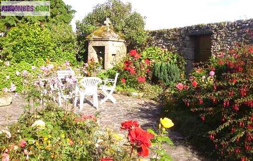 Bretagne Gîtes des deux Baies