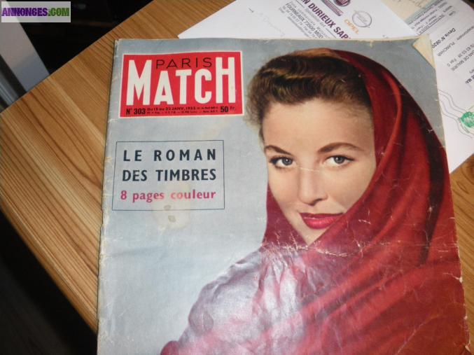 Ancien Paris-Match
