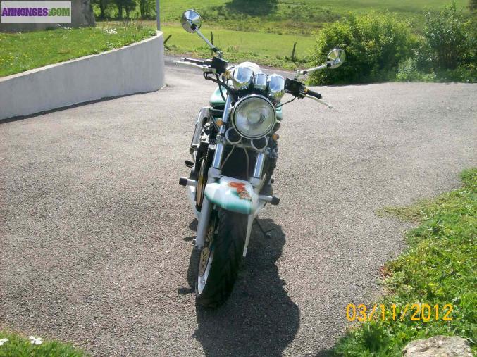 Vends MOTO