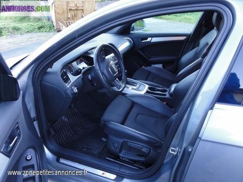 Très belle  Audi en bon état