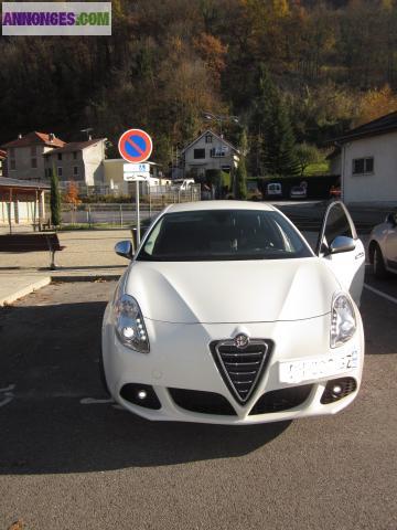 Alfa romeo giulietta
