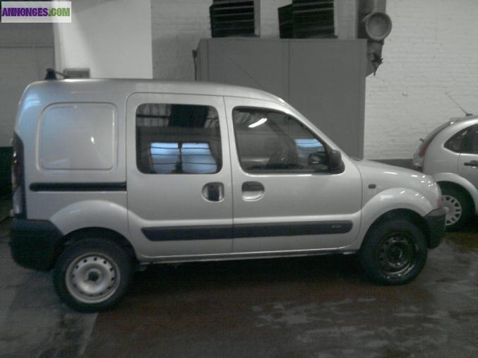 Kangoo 4x4 1.9 dci 80