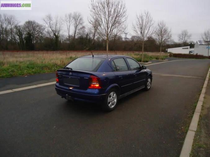 Opel astra 1.7l dti fashion