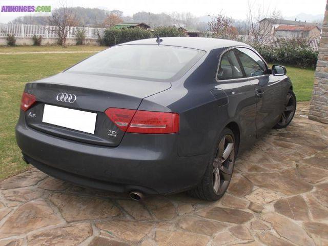 AUDI A5 EN BON ETAT