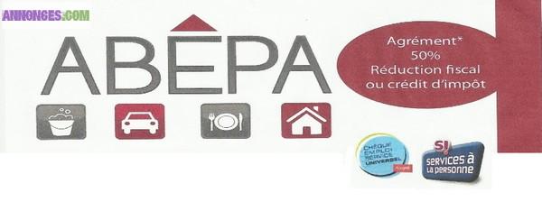 Service d'aide à la personne