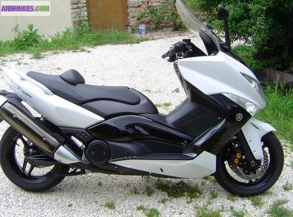 Scooter Yamaha TMAX 500 ABS