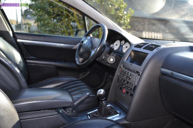 PEUGEOT 407 2.0 HDI