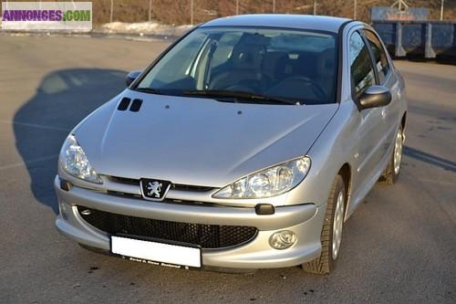 Peugeot 206 diesel