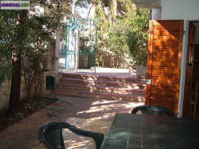 Sardaigne - Villa à 50 mt de la mer