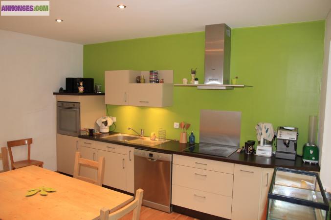 Vourey maison de Village rénovée