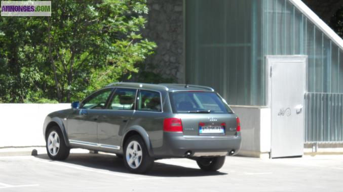 4X4 AUDI ALLROAD 180cv