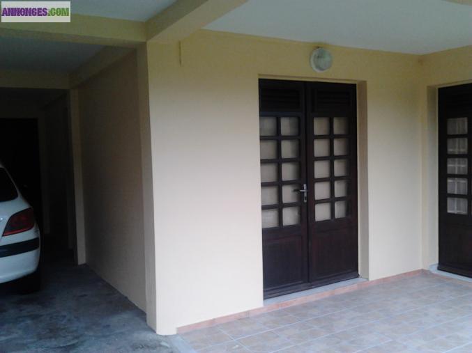 LOCATION SAISONNIERE