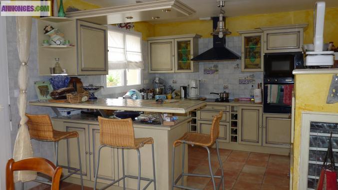 Villa t4 avec piscine proche de toulouse