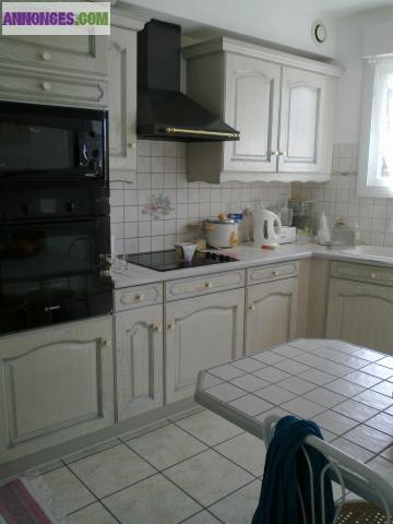 T3 DUPLEX CAPBRETON 150M MER ET PORT