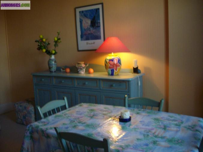 LOCATION POUR CURE THERMALE