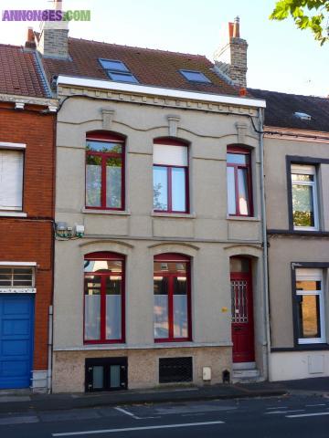 Lumineuse demeure centenaire